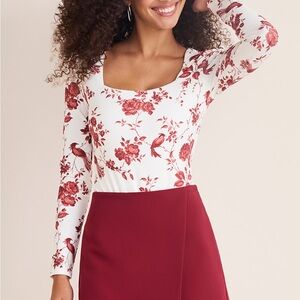 Yummi by Francesca’s Bodysuit